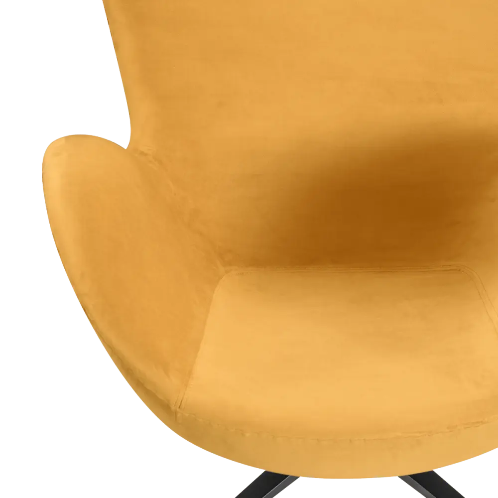 Flag Chair Oker Velvet