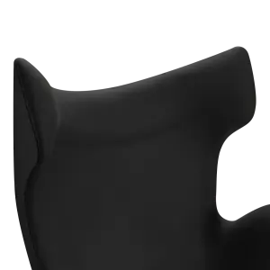 Flag Chair Zwart Kasjmier