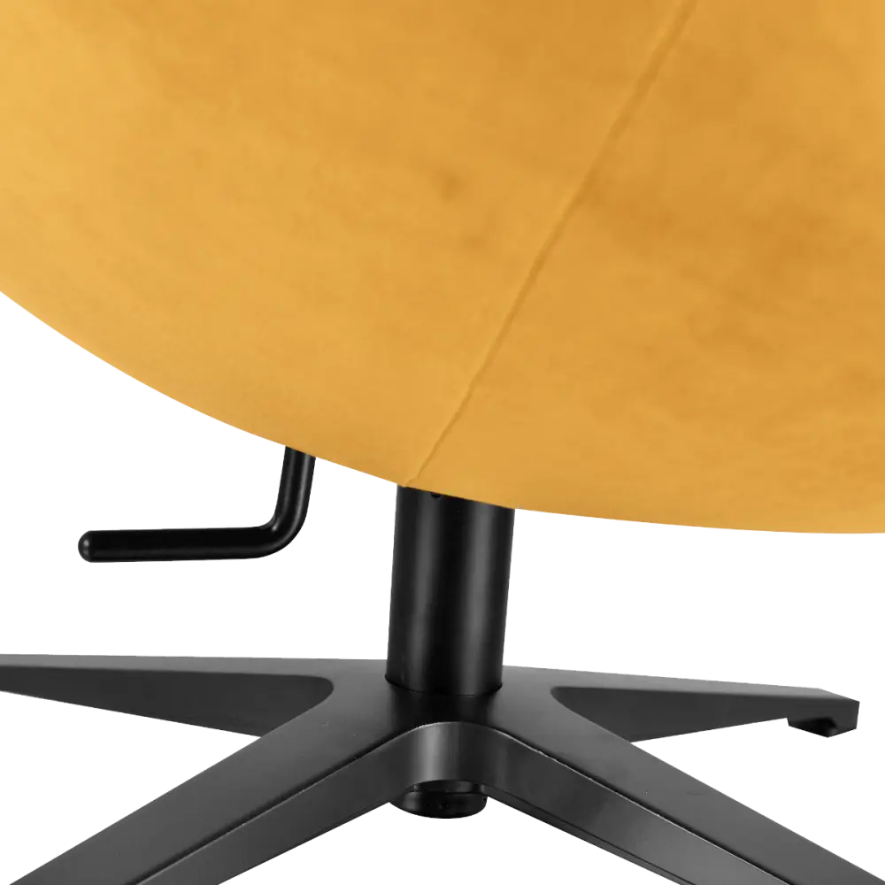 Flag Chair Oker Velvet