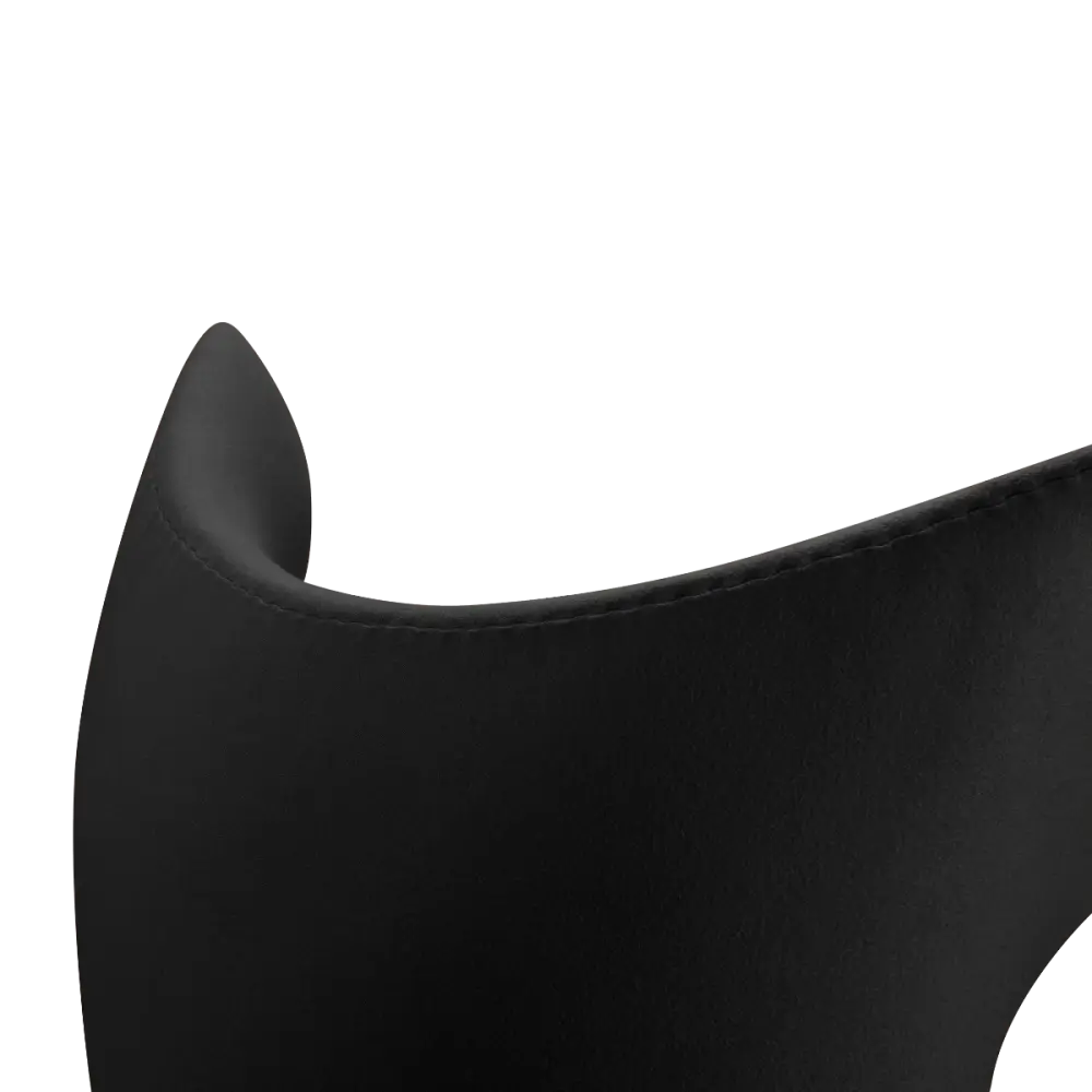 Flag Chair Zwart Kasjmier