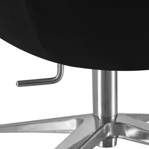 Flag Chair Zwart Kasjmier