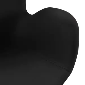 Flag Chair Zwart Kasjmier
