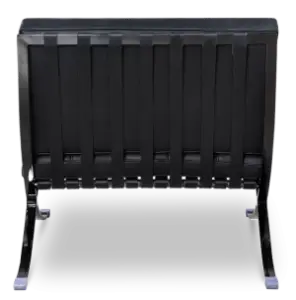 Paviljoen Chair Luxe Full Black