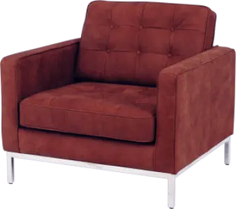 Italo Chair Bordeaux Red Velvet
