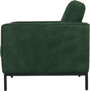 Italo Chair Forest Green Velvet