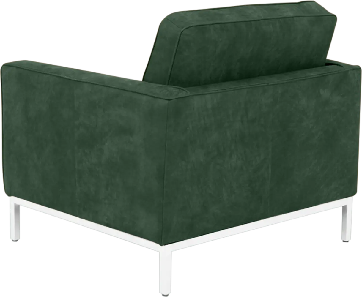 Italo Chair Forest Green Velvet