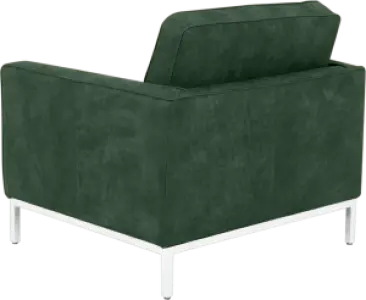 Italo Chair Forest Green Velvet