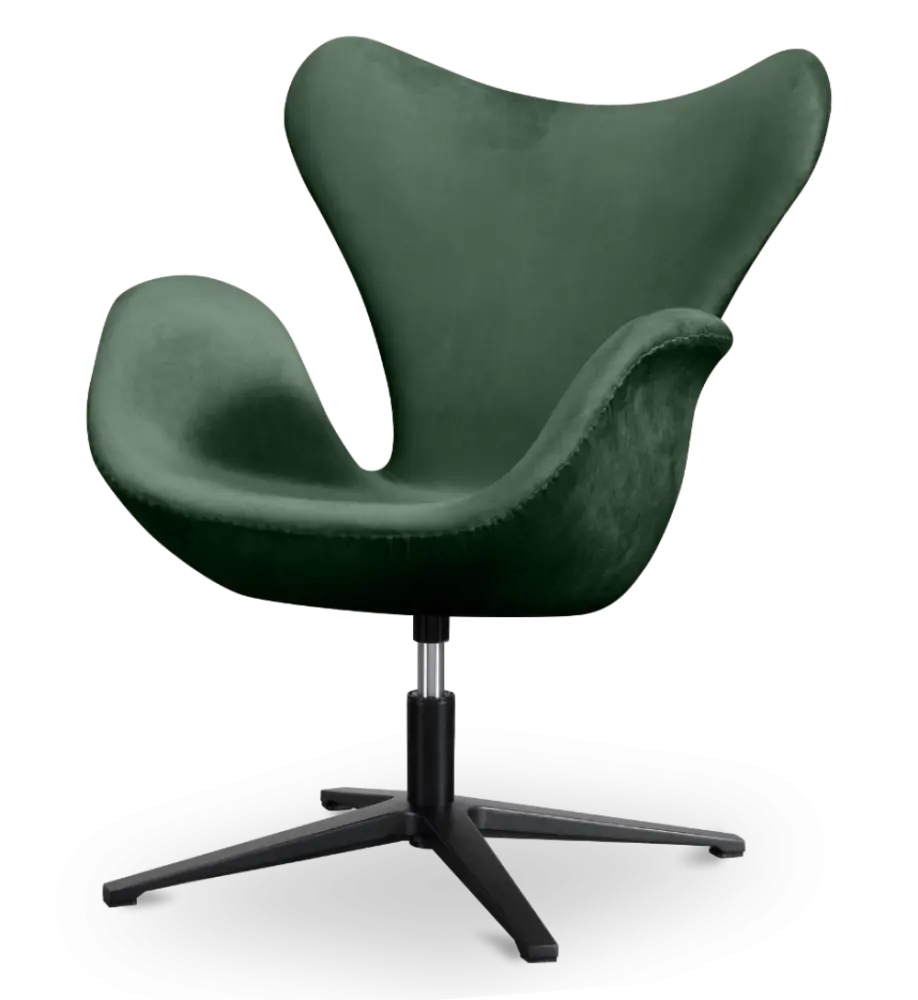 Sean Chair Groen Velvet