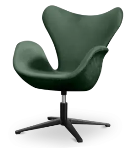 Sean Chair Groen Velvet