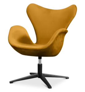 Sean Chair Oker Velvet