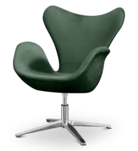 Sean Chair Groen Velvet