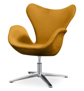 Sean Chair Oker Velvet