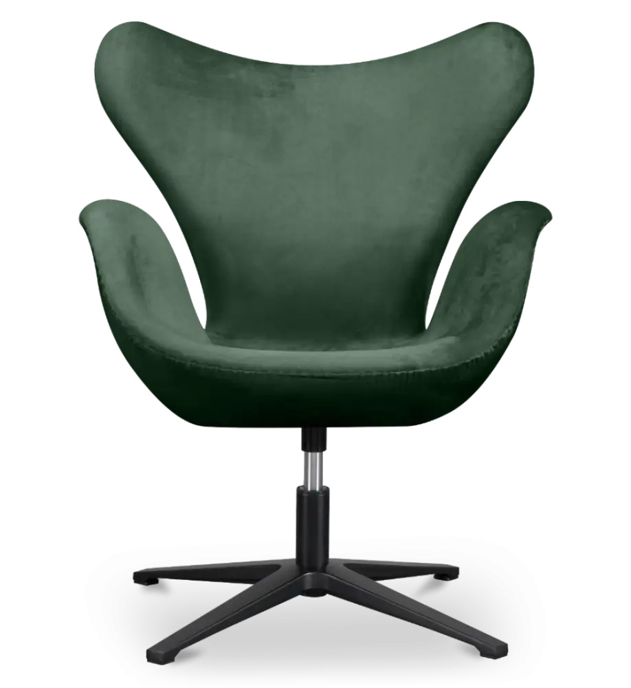 Sean Chair Groen Velvet
