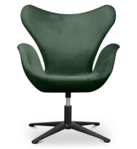 Sean Chair Groen Velvet