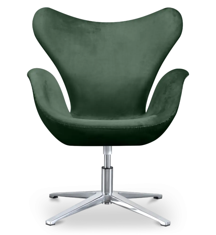 Sean Chair Groen Velvet