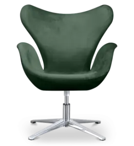 Sean Chair Groen Velvet