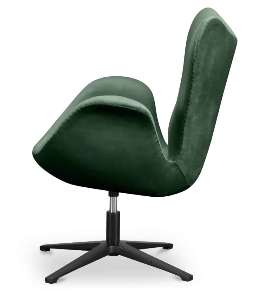 Sean Chair Groen Velvet