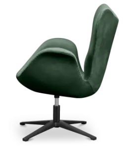 Sean Chair Groen Velvet