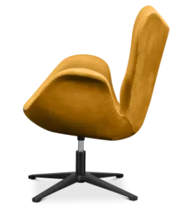 Sean Chair Oker Velvet