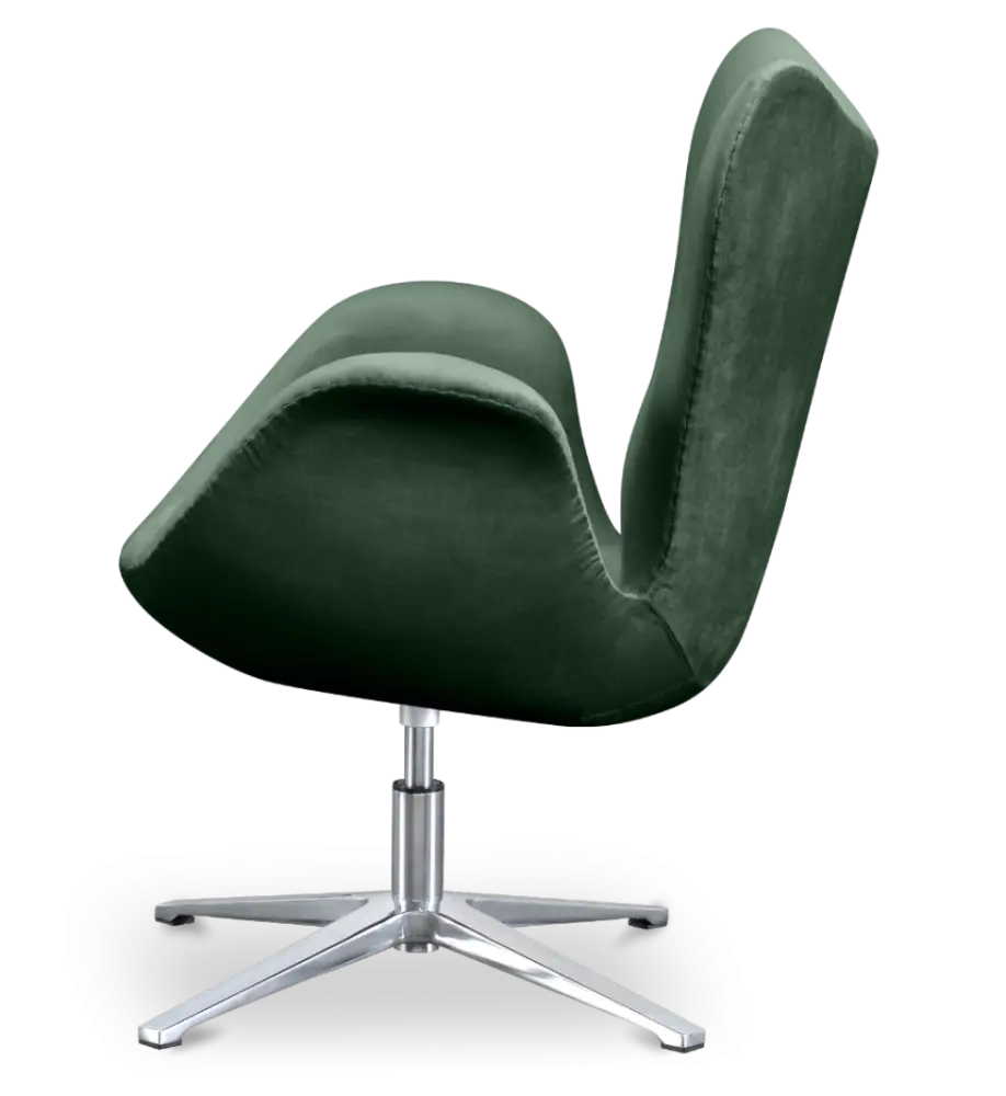 Sean Chair Groen Velvet