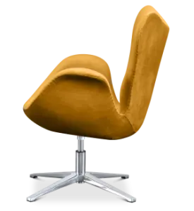 Sean Chair Oker Velvet