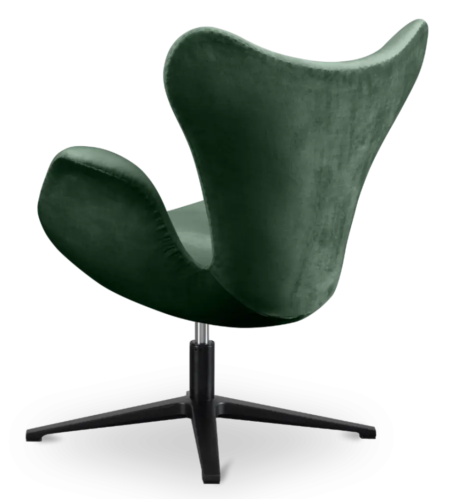 Sean Chair Groen Velvet