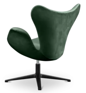 Sean Chair Groen Velvet