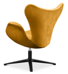 Sean Chair Oker Velvet