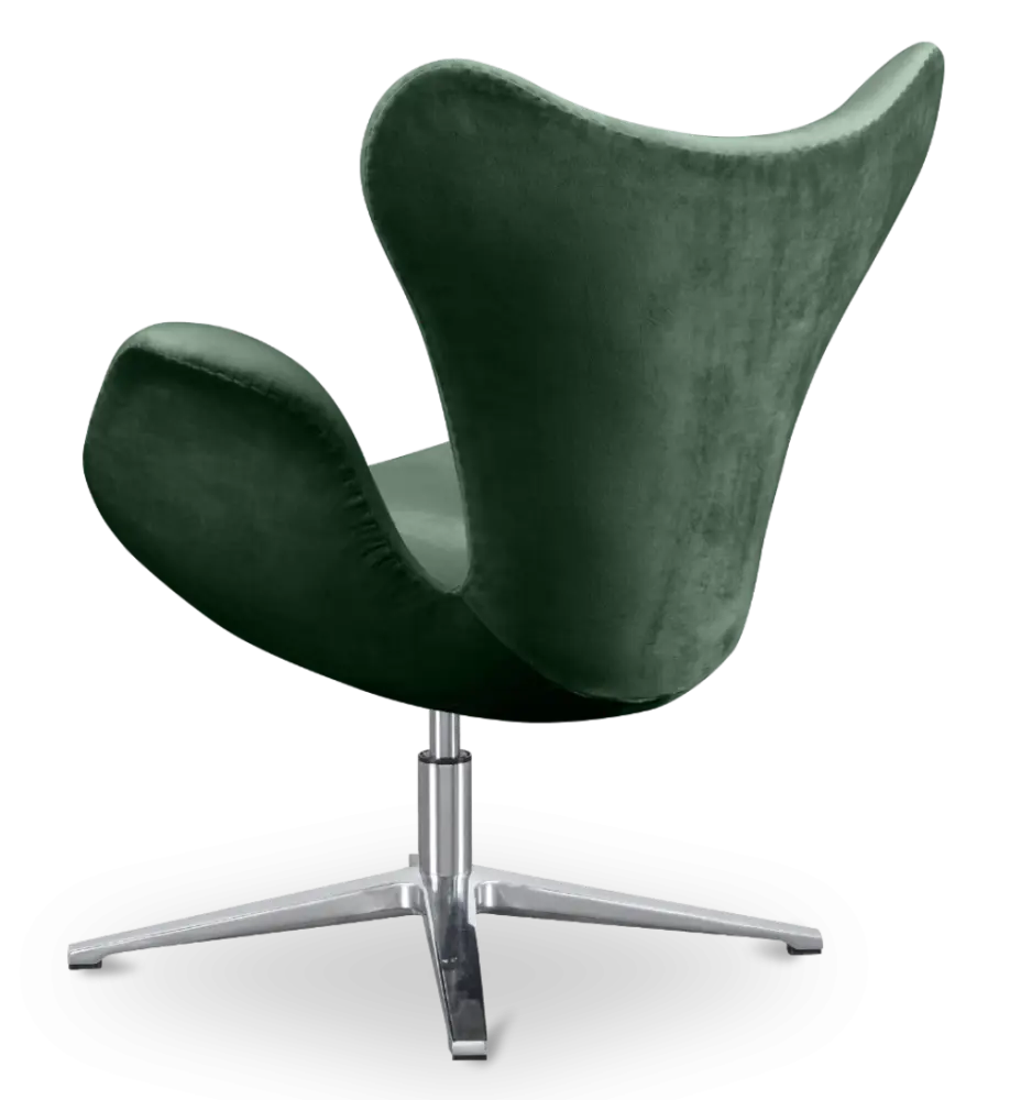 Sean Chair Groen Velvet