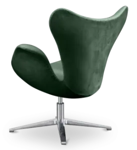 Sean Chair Groen Velvet