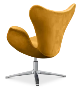 Sean Chair Oker Velvet