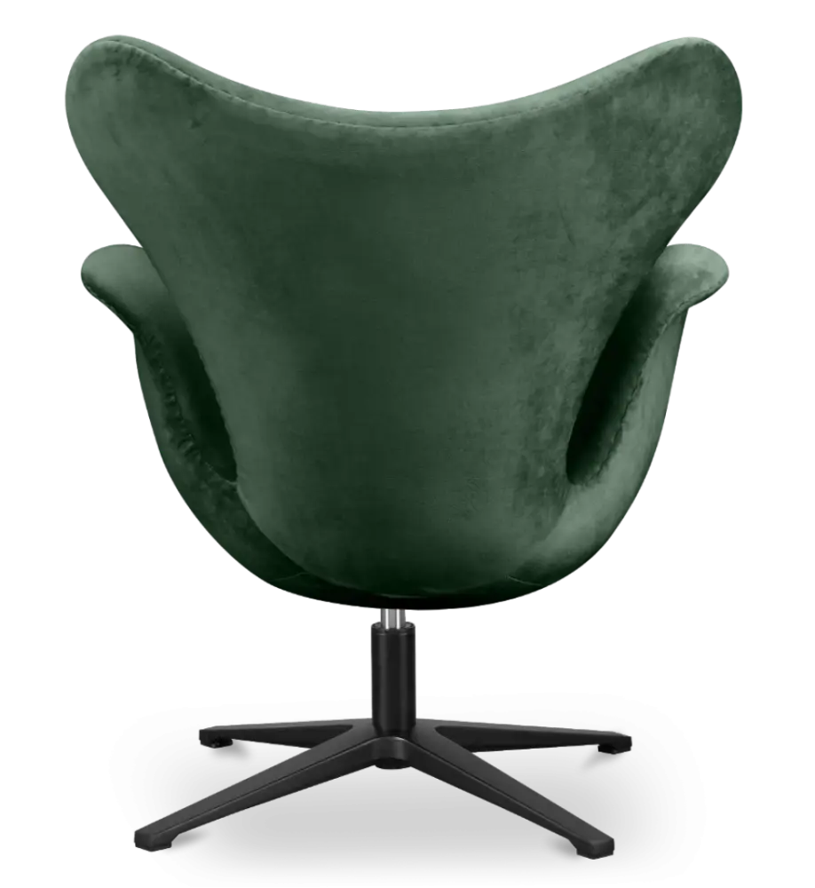 Sean Chair Groen Velvet