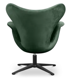 Sean Chair Groen Velvet