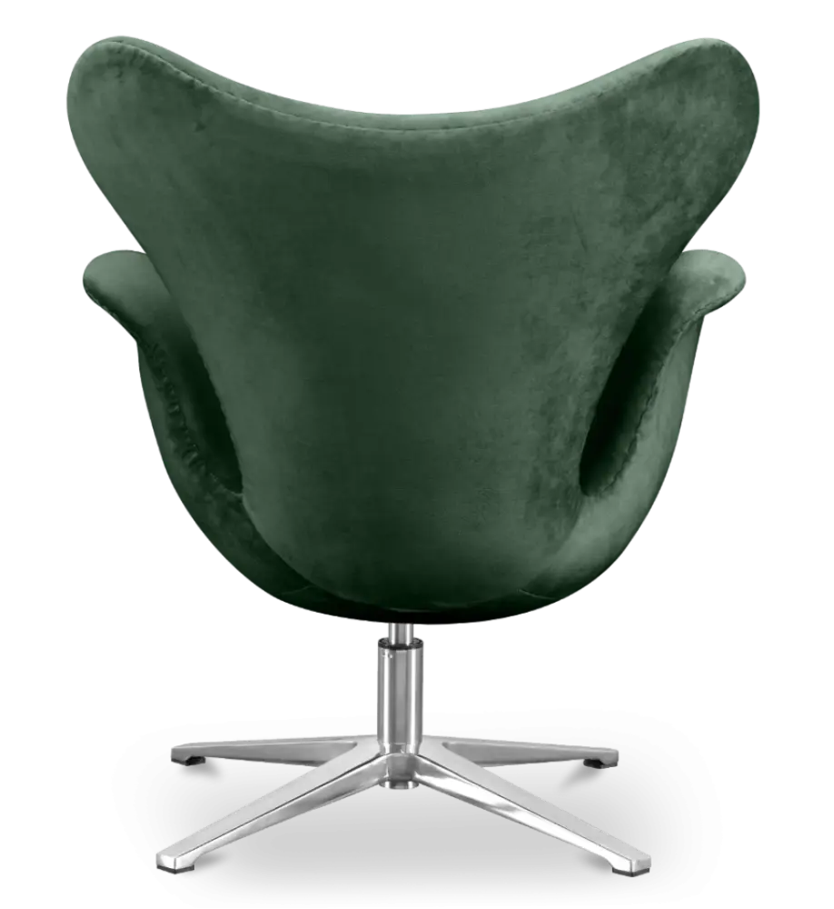 Sean Chair Groen Velvet