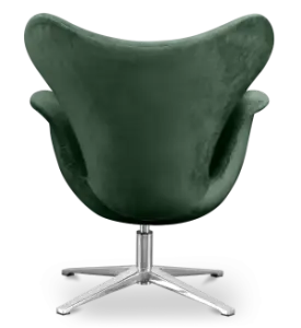 Sean Chair Groen Velvet