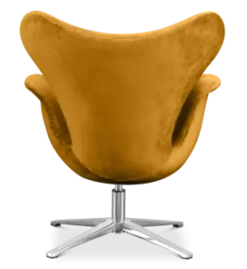 Sean Chair Oker Velvet