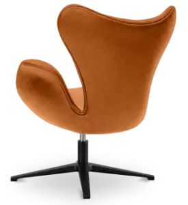 Sean Chair Cognac Leer