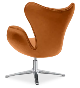 Sean Chair Cognac Leer