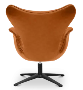 Sean Chair Cognac Leer