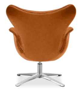 Sean Chair Cognac Leer