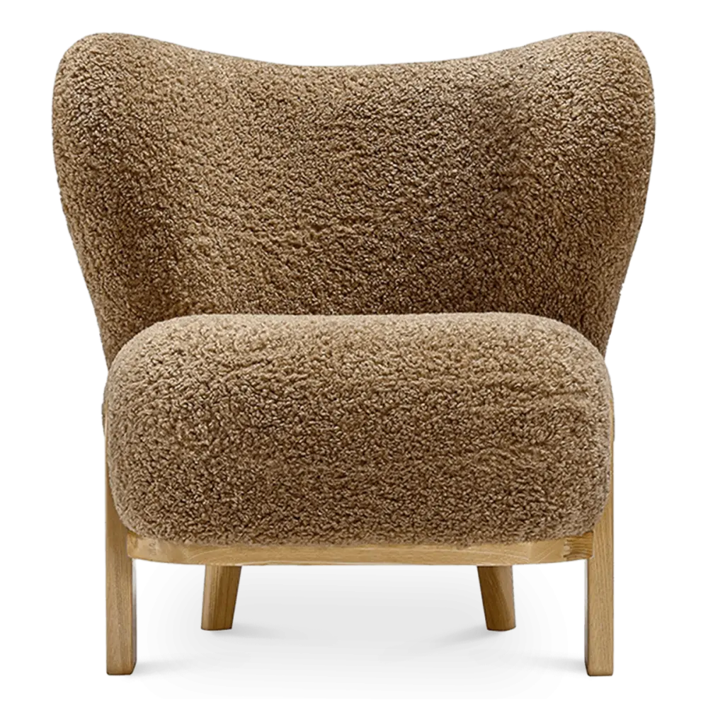 Little Kita Fauteuil Bruin | Essen Pootjes
