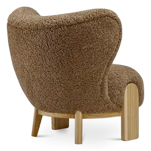Little Kita Fauteuil Bruin | Essen Pootjes
