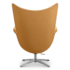 Flag Chair Bruin Teddy Boucle