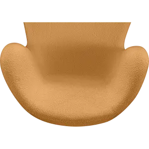Flag Chair Bruin Teddy Boucle