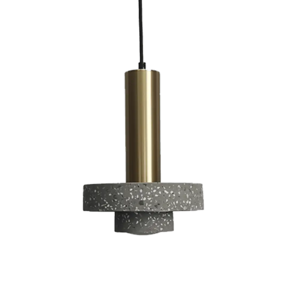 Hanglamp Terazzo | Zwart