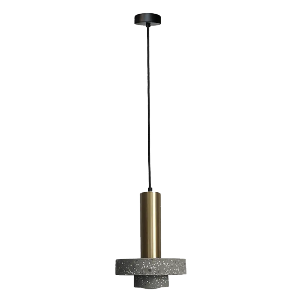 Hanglamp Terazzo | Zwart