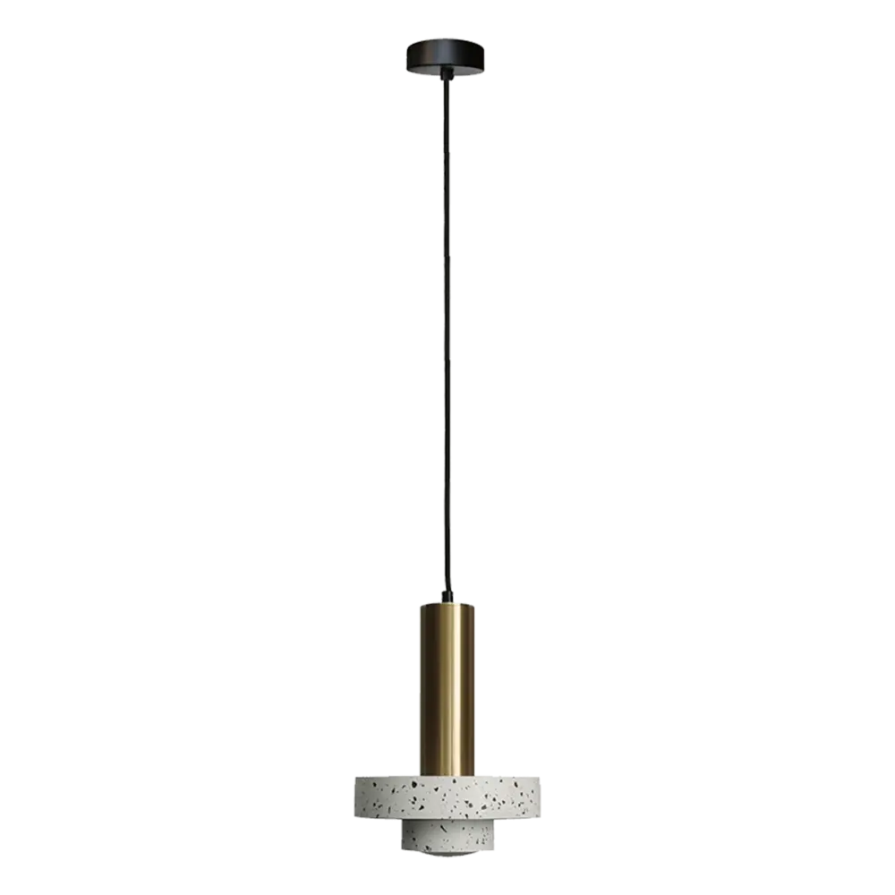 Hanglamp Terazzo | Wit