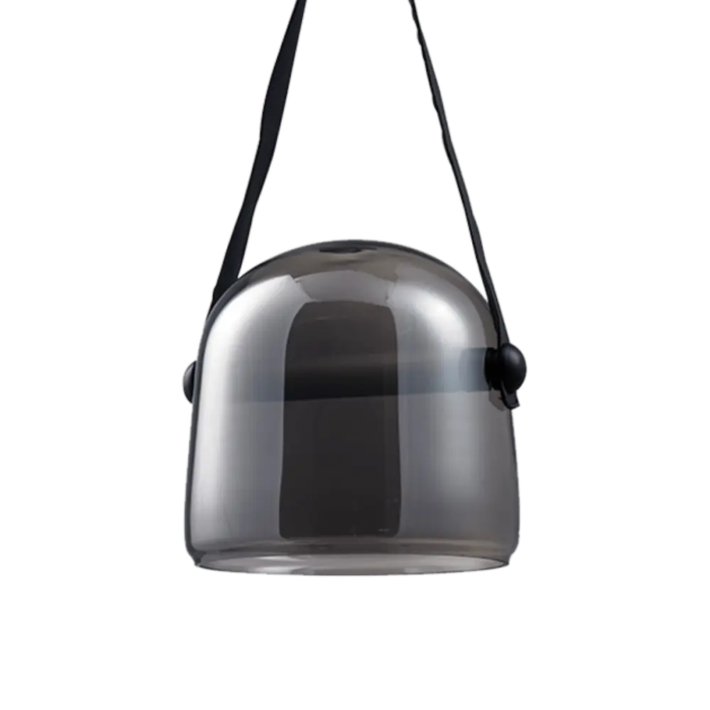 Hanglamp Smoky | Zwart