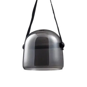Hanglamp Smoky | Zwart