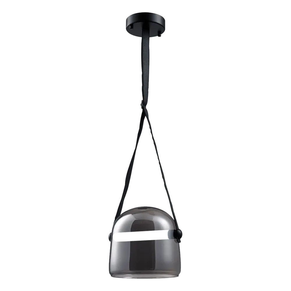 Hanglamp Smoky | Zwart